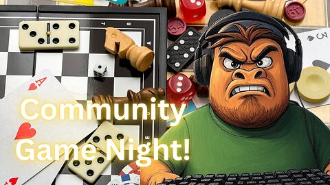 CharleyHornsePlays | Rumble Community Game Night! | Hell YA BorTHERS!