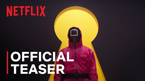 🎮 Squid Game: Season 3 | Official Teaser 🦑 | Netflix 📺
