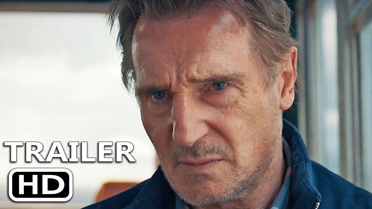 ICE ROAD: VENGEANCE Official Trailer (2025) Liam Neeson