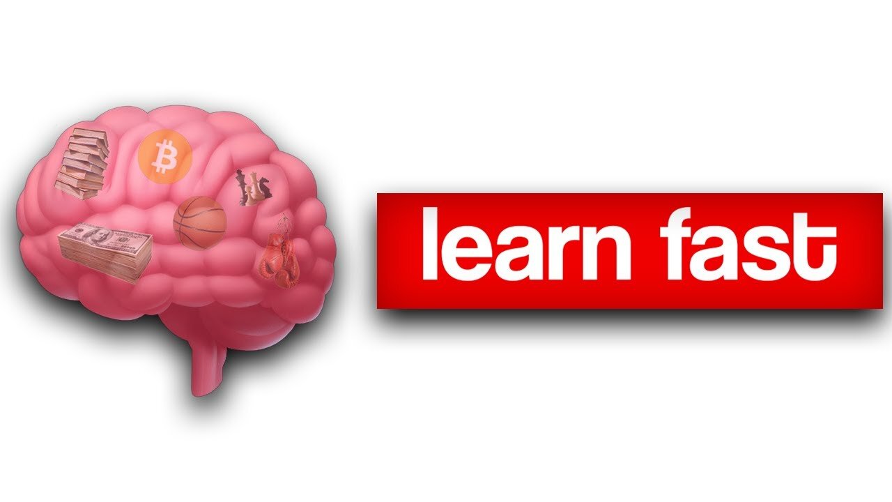 how to learn anything FAST in 58 seconds