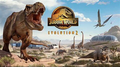 Jurassic World Evolution 2: Dominion Campaign Biosyn pt.2