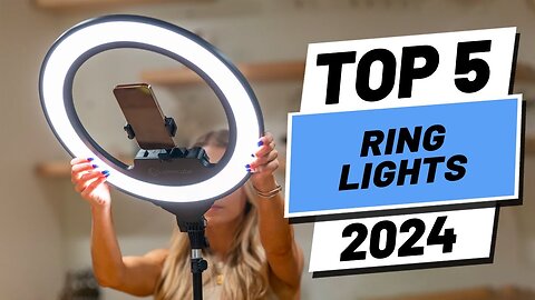 Top 5 BEST Smart Rings 2025