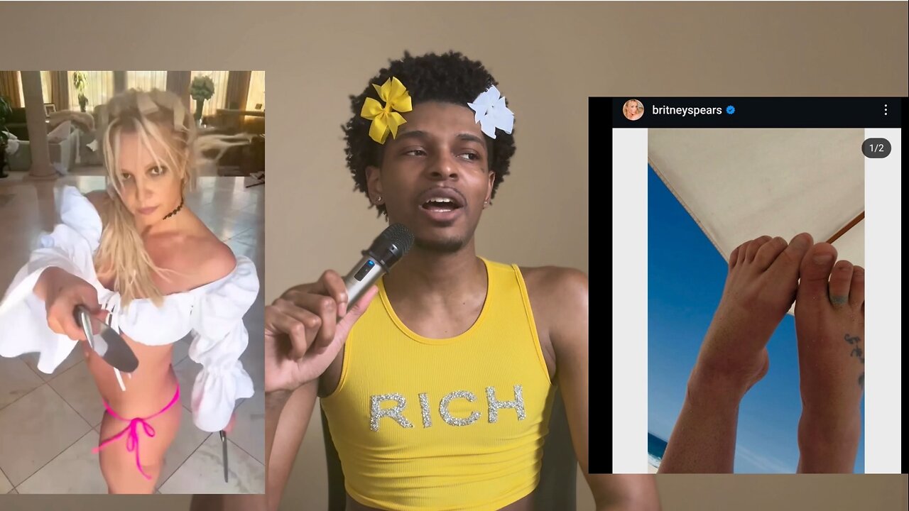 Britney Spears WE NEED TO HAVE A TALK #britneyspears #fyp #viral #you #news