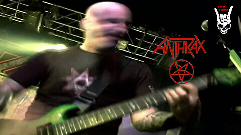 Anthrax - Deathrider (Official Video)