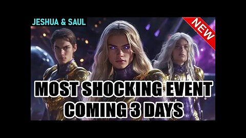 Something Big is Coming! - Prepare Yourself This Event Will Change Everything Very Soon!