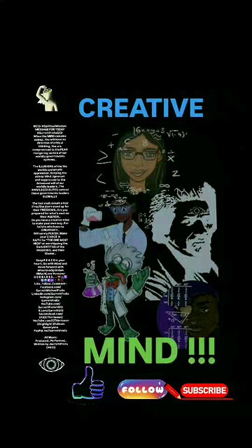 ▪︎CREATIVE MIND▪︎