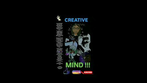 ▪︎CREATIVE MIND▪︎