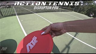 DISRUPTOR POV