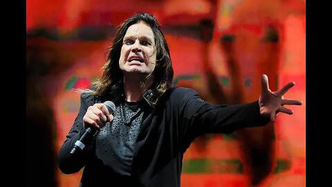 Ozzy Osbourne - I Don't Know
