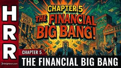 The Financial Big Bang Part 5: Gold, Tariffs, and the Strategies to Survive What’s Coming