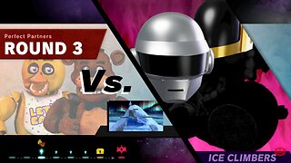 Freddy & Chica vs SSBU Classic Mode 9.9 Difficulty Quickie -By Ghost1683759