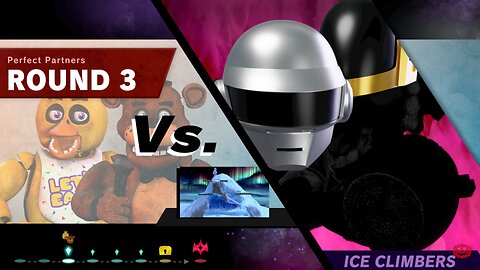 Freddy & Chica vs SSBU Classic Mode 9.9 Difficulty Quickie -By Ghost1683759