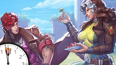 RNH - Marvel Rivals' don't ask don't tell policy..