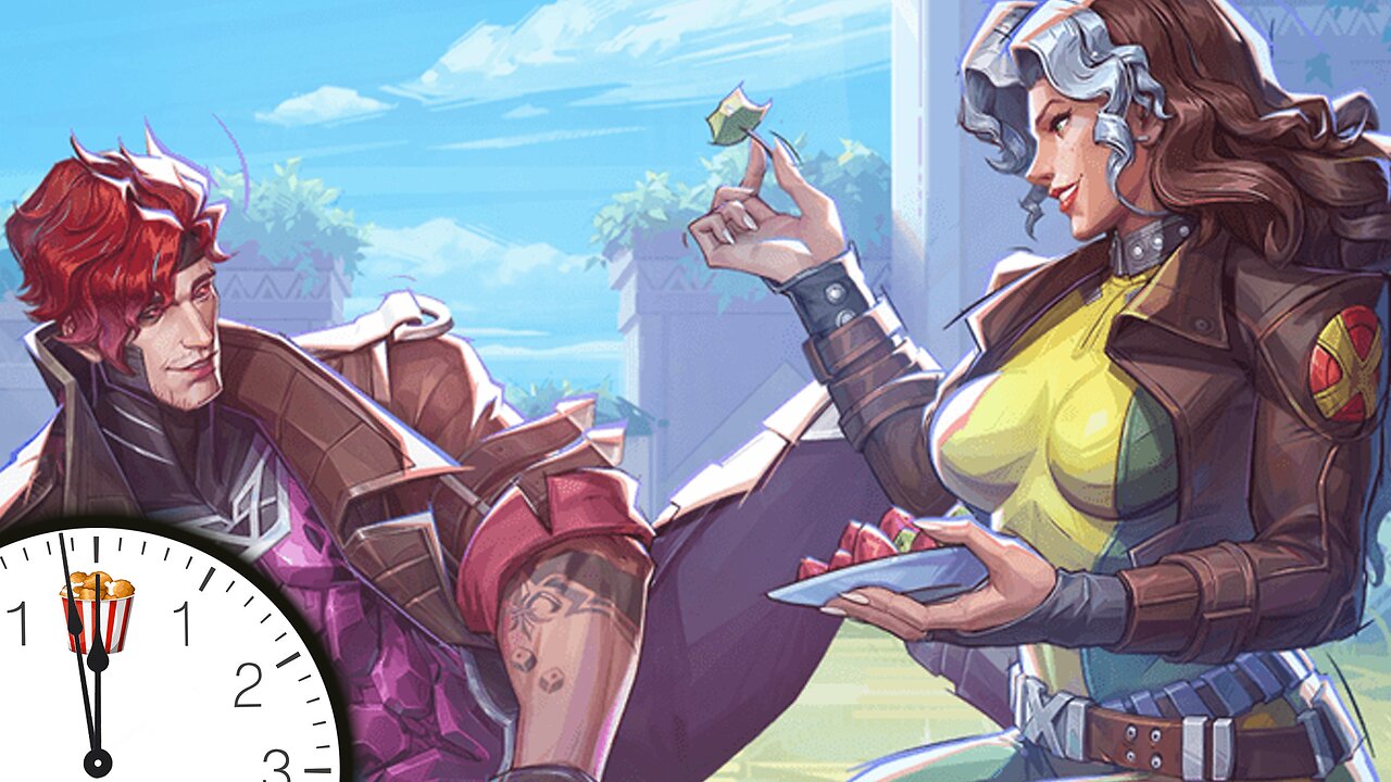 RNH - Marvel Rivals' don't ask don't tell policy..