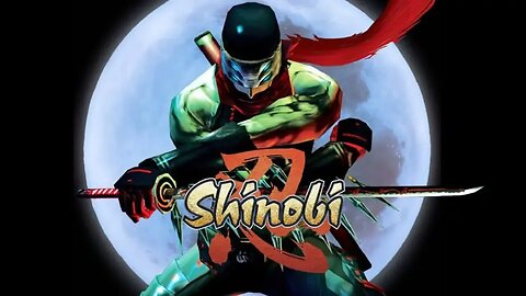 Shinobi| Final im taking this nibbas cheeks|PS2|
