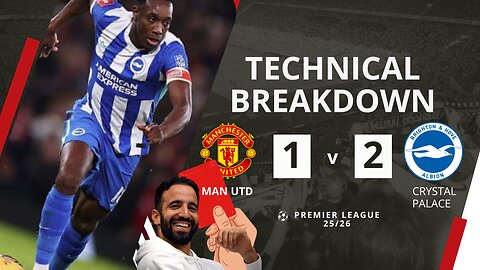 UNITED IN DISARRAY! 😬 Welbeck Punishes Shockingly Poor Man Utd | FA Cup Highlights