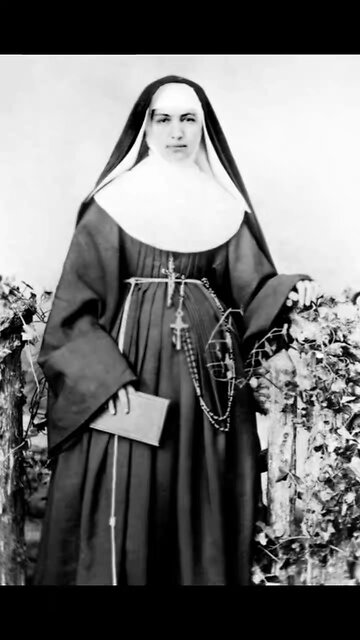 SAINT MARIANNE COPE PRAY FOR US AMĔN 🙏 🙏 🙏 💖 💖 💖