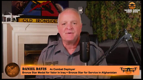Sen Mark Kelly: Out Troops Are NOT Pawns /Lt Col Daniel Davis
