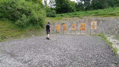 1.44 second CZ 75B Bill Drill