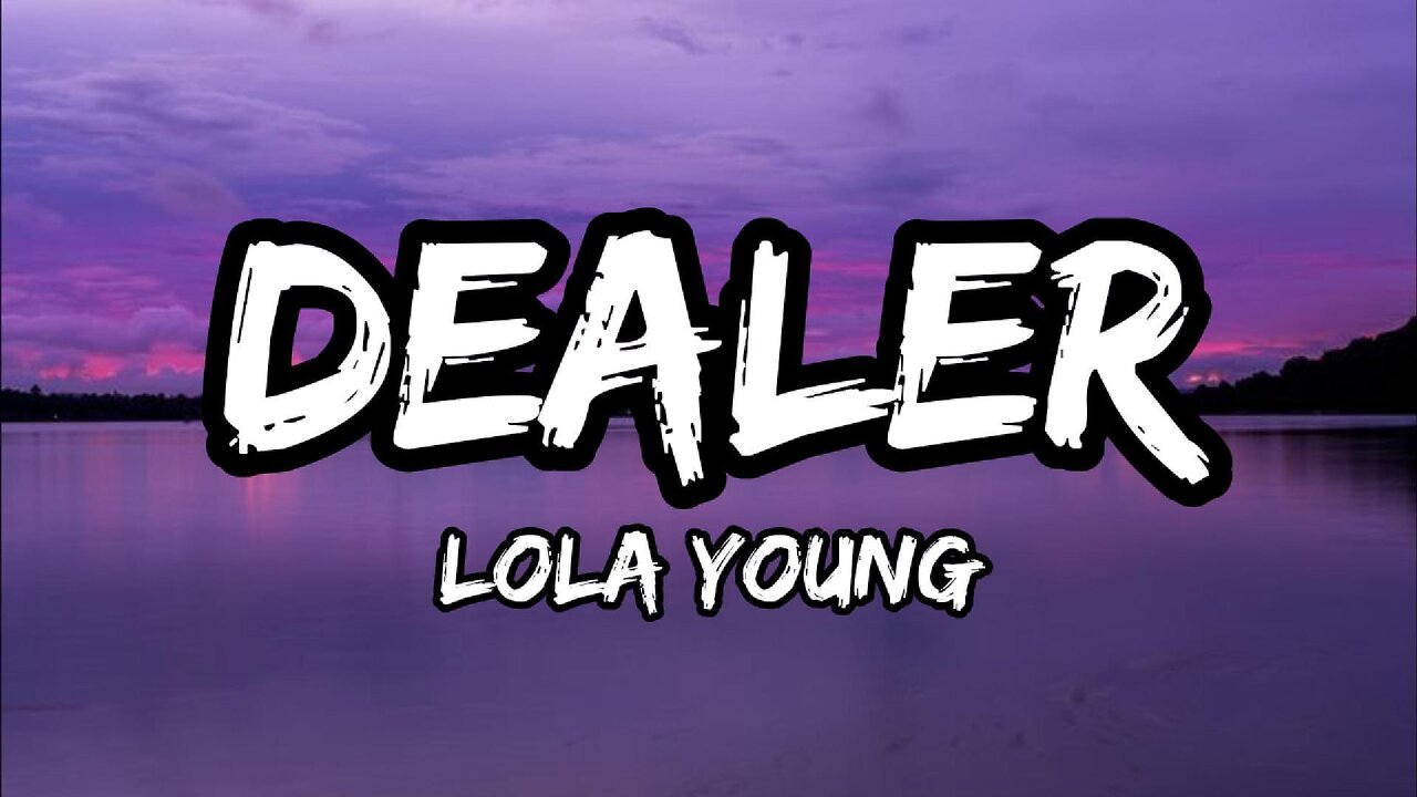 Lola Young – d£aler (lyrics)