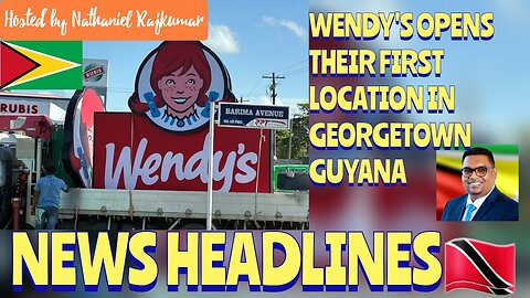 HEADLINE NEWS August 20th 2025