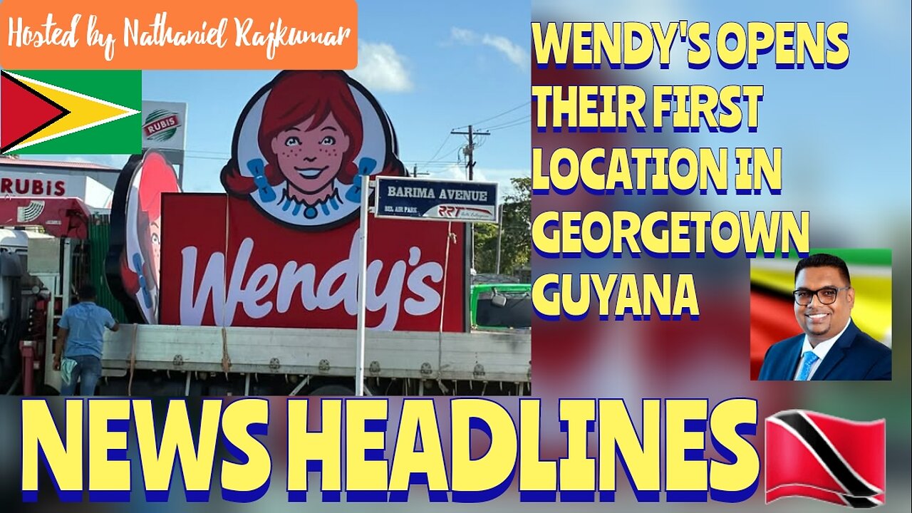 HEADLINE NEWS August 20th 2025