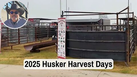 Husker Harvest Days 2025