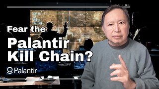 Palantir kills people? But what if the real villain is closer to home?