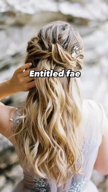 The Scorned Fae trailer