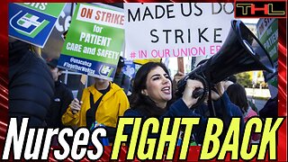 Kaiser Workers Fight Back by Organizing a National STRIKE - with Nurse Leslie, RN