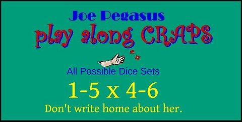 1-5 x 4-6 An Ugly Gal