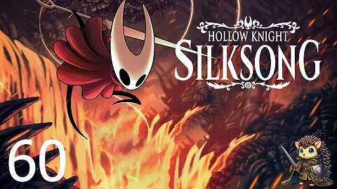 Bestiary Entries and Scouring the Citadel - Hollow Knight: Silksong BLIND [60]