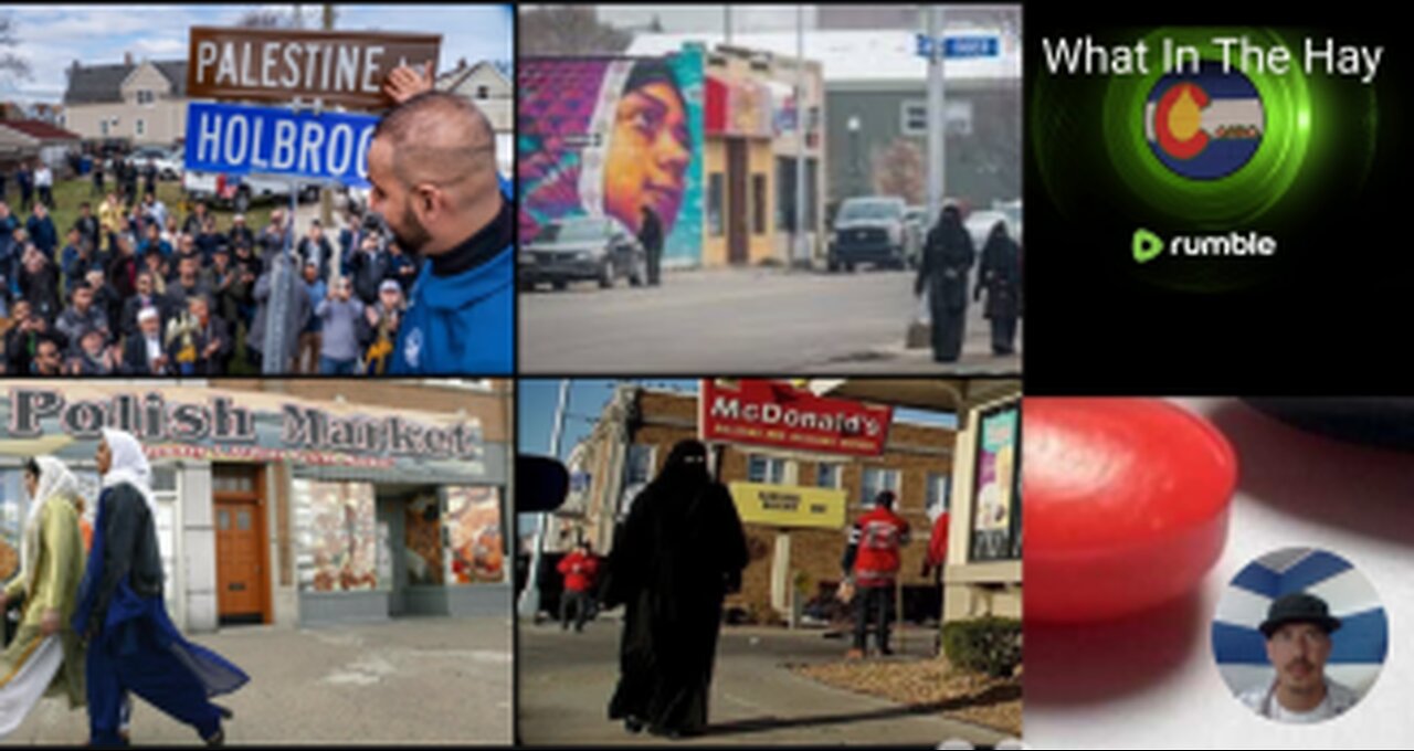 ISLAMOPHOBIC or WARRANTED CONCERN