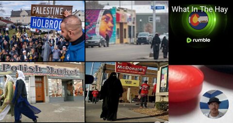 ISLAMOPHOBIC or WARRANTED CONCERN