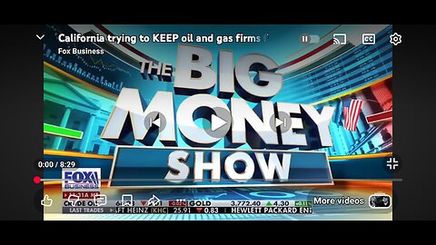 I didn't vote for Gavin newsom!