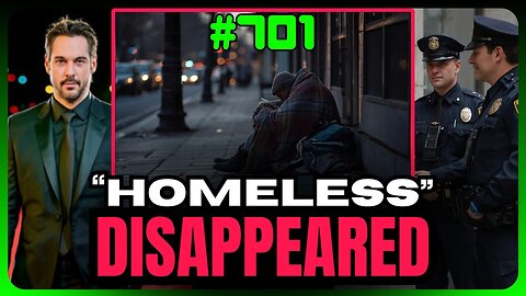 Exposing the Secret Disappearance of Homeless People in Hundreds of U.S. Cities