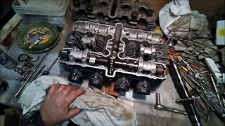 Bench adjusting valves