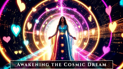 Fragments of the Dream | Psychedelic Cosmic Voyage of the Soul