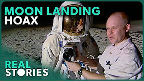 Moon landing FAKE?