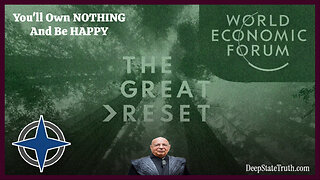 🌐 A Background History of Klaus Schwab and How the World Economic Forum (WEF) Was Formed