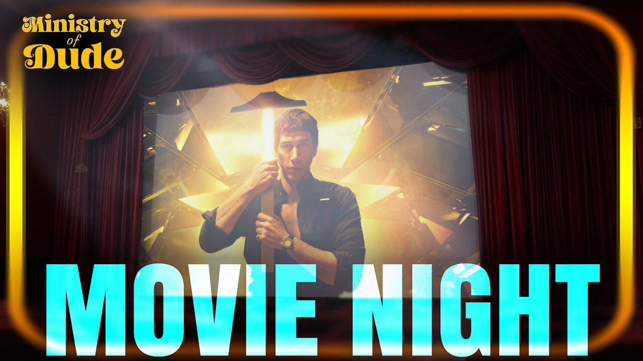 Ministry Movie Night: MEGALOPOLIS