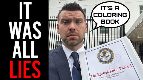 DOJ And FBI Claim There Was NEVER A Client List From That Hellish Island!!