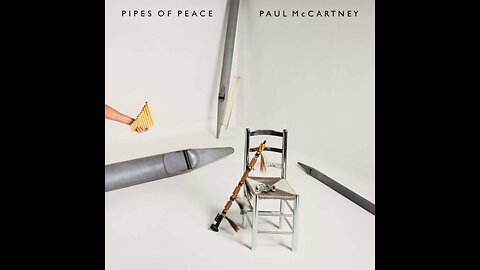 Paul McCartney - Pipes of Peace (1983) [Full Album]