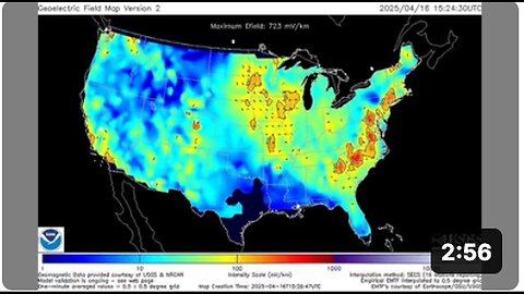 "Impending Solar Storm: Global Blackouts Predicted within Hours"