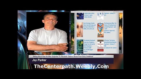 Jays Parker Talks About Ritual Satanic Cults