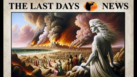 "Why America's Imminent Downfall is Predicted in Biblical Prophecy"