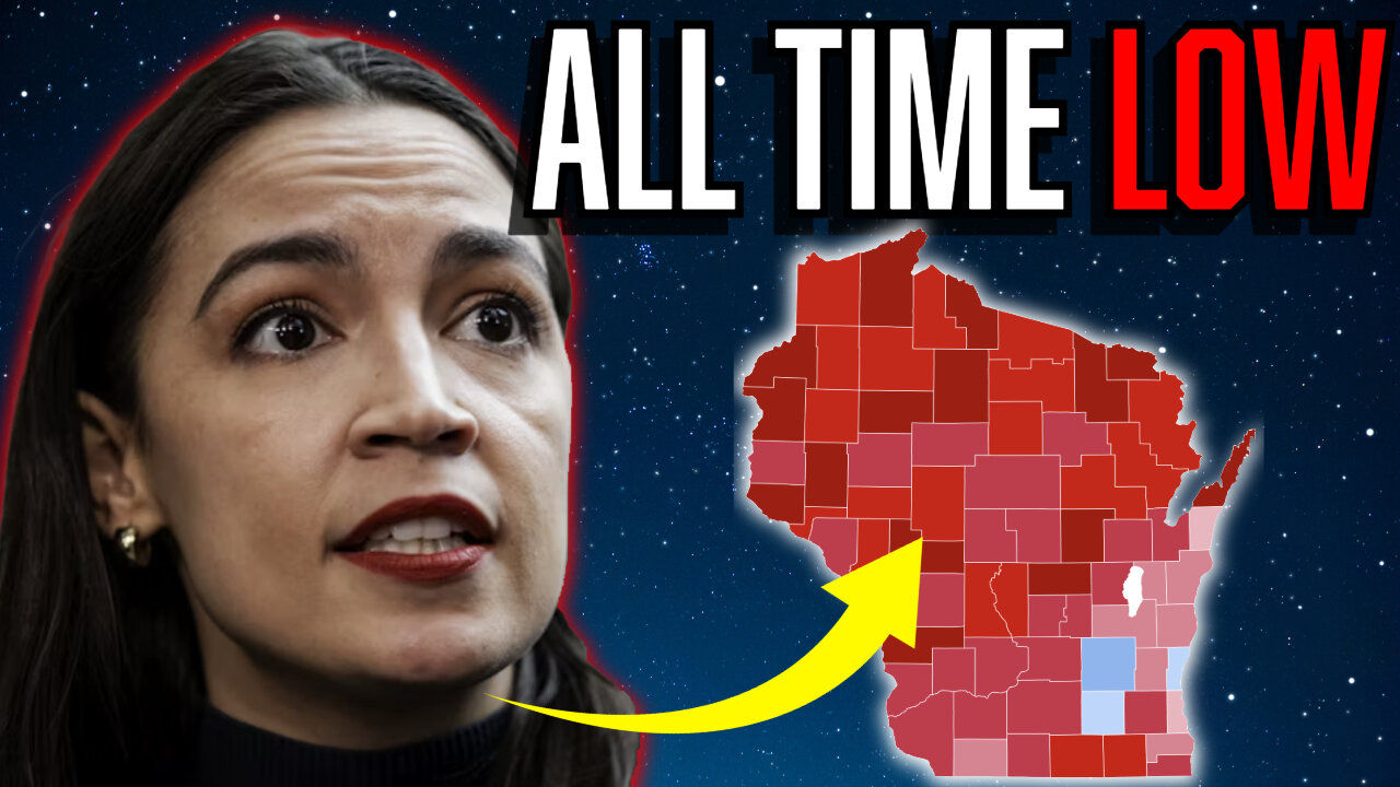 Democrats Hit ROCK BOTTOM in New Poll