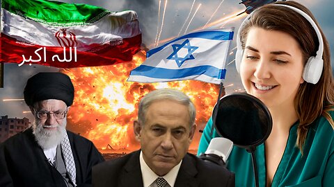 Iran vs Israel – The Ticking Time Bomb in the Middle East