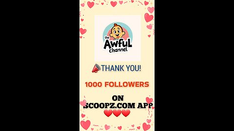 THANK YOU!