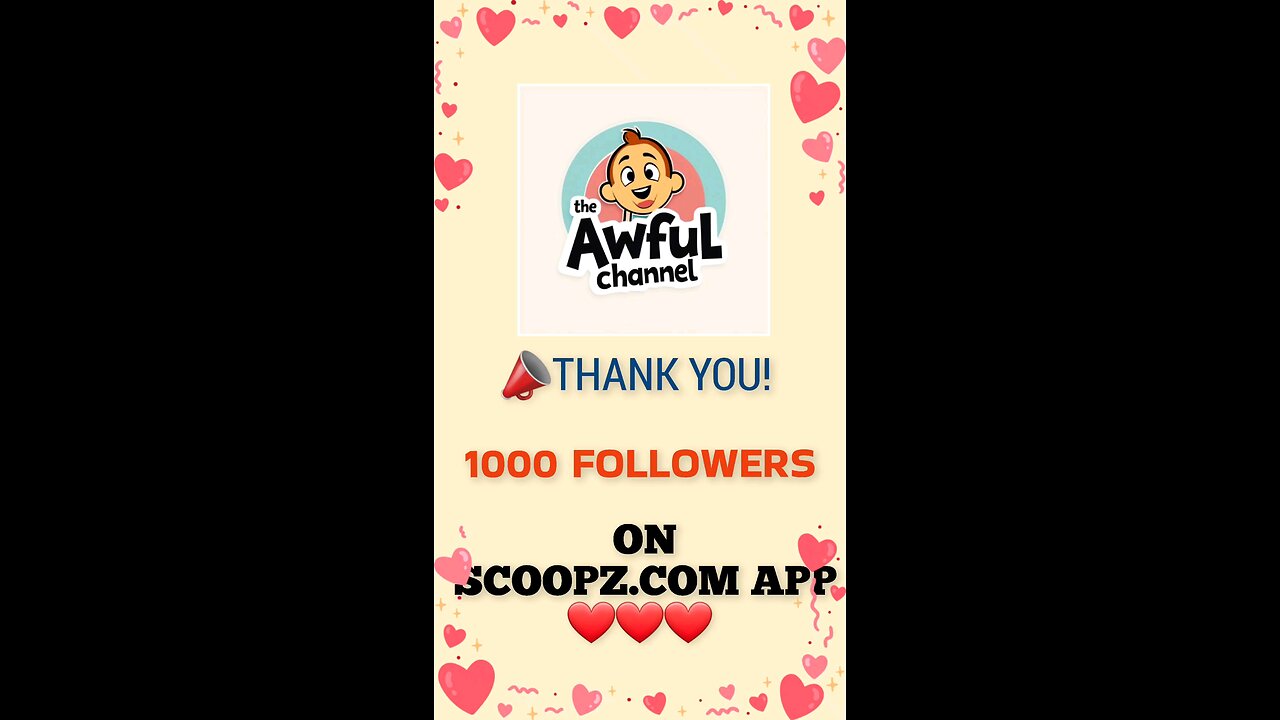 THANK YOU!
